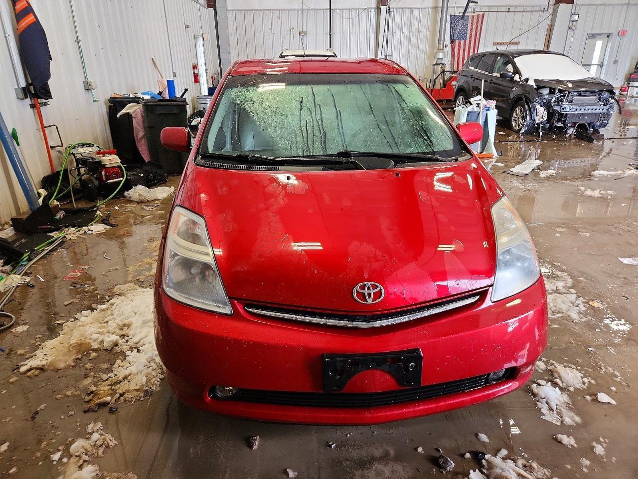 2009 TOYOTA PRIUS