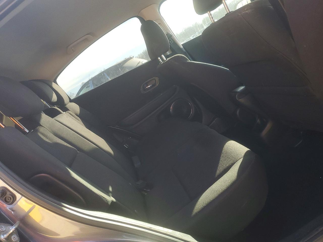 2016 HONDA HR-V