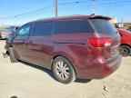 2017 KIA SEDONA