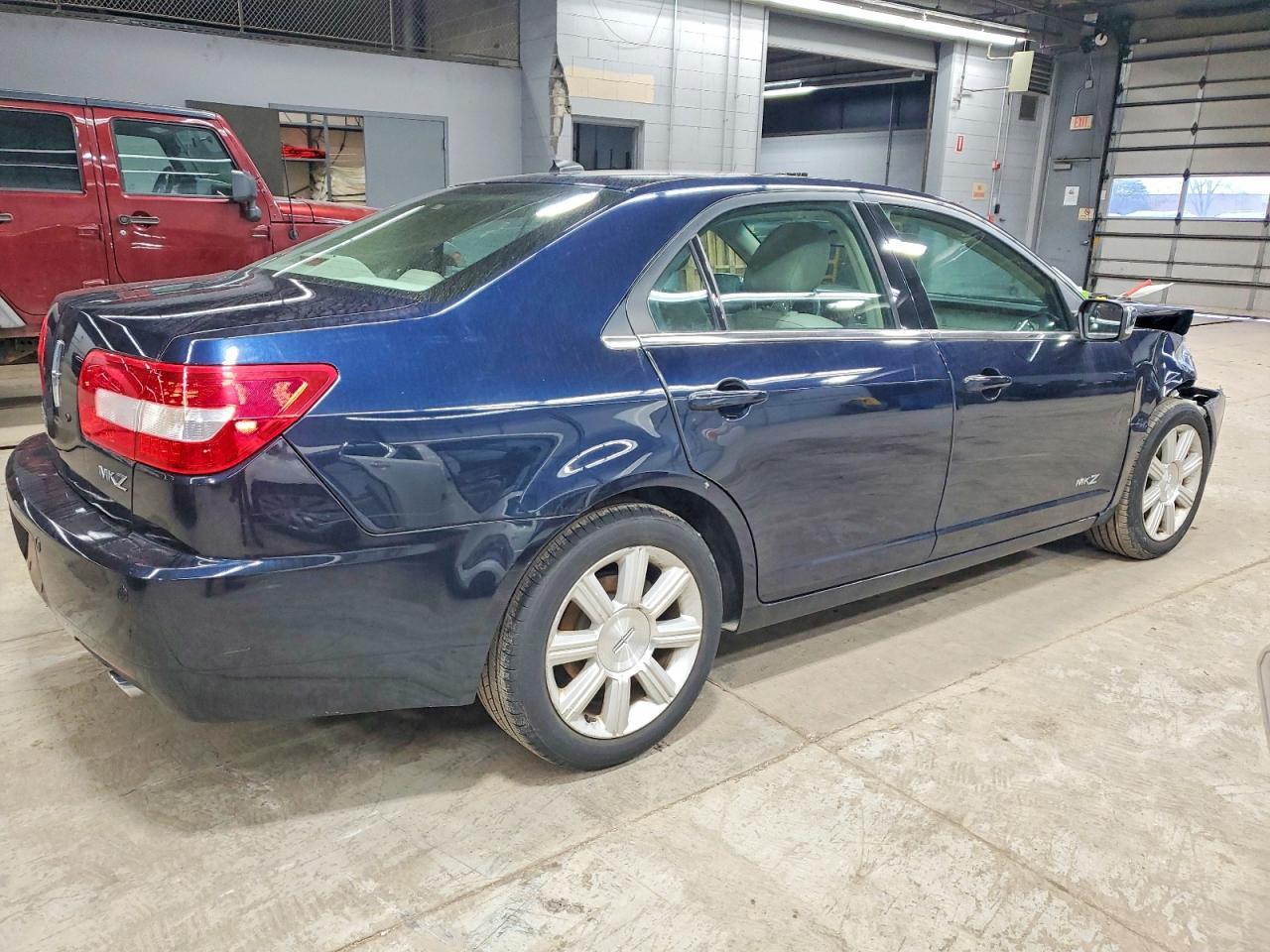 2009 LINCOLN MKZ