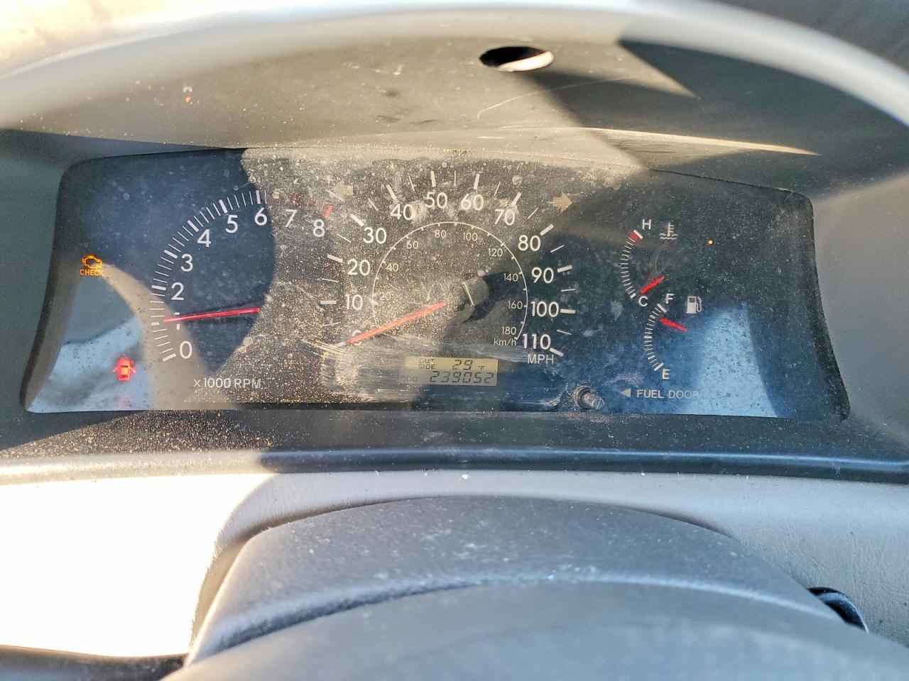 2006 TOYOTA COROLLA