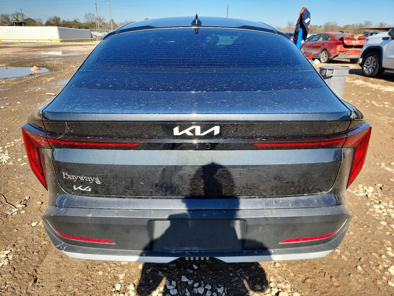 2025 KIA K4