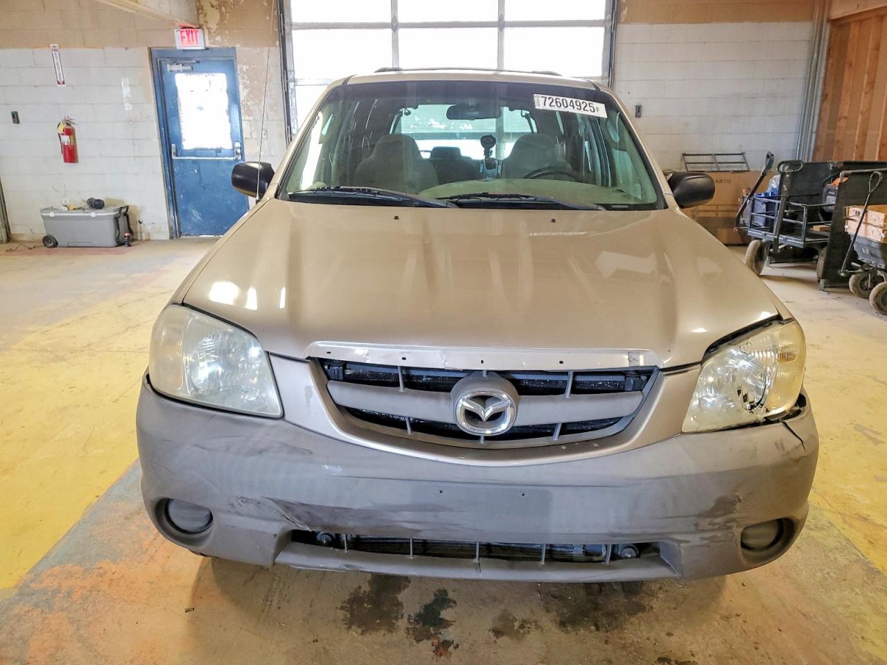 2001 MAZDA Tribute
