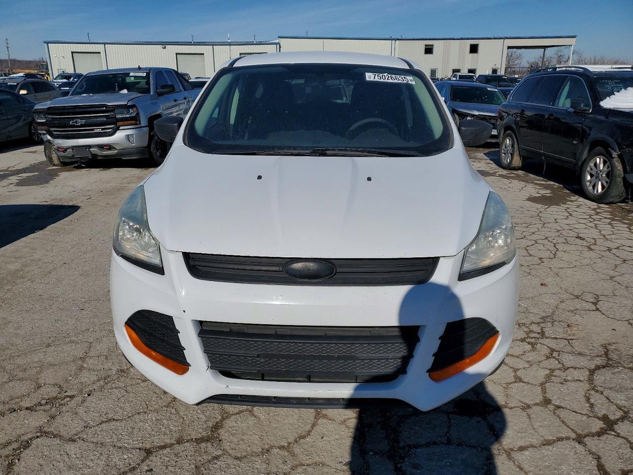 2013 FORD ESCAPE