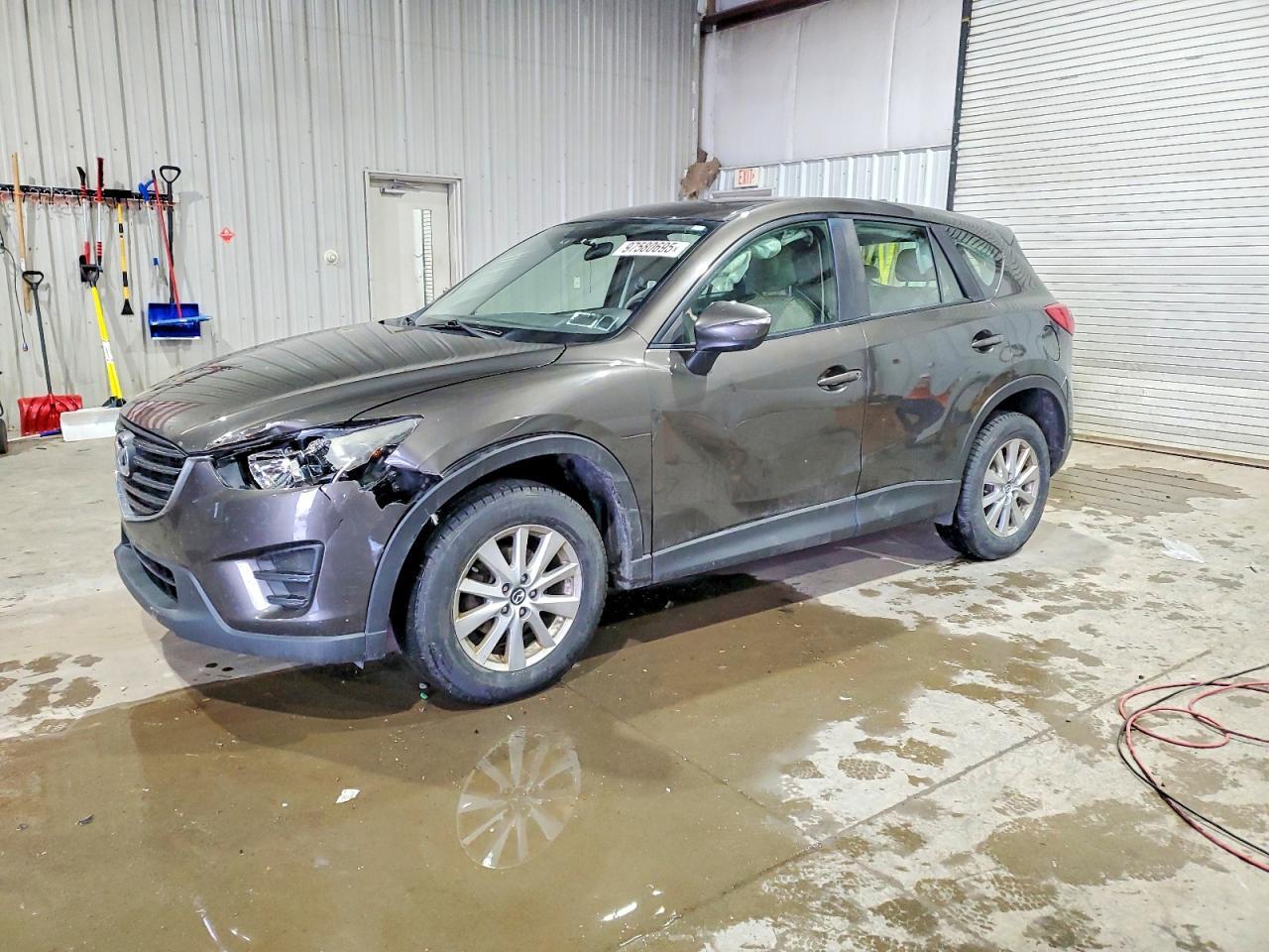 2016 MAZDA CX-5