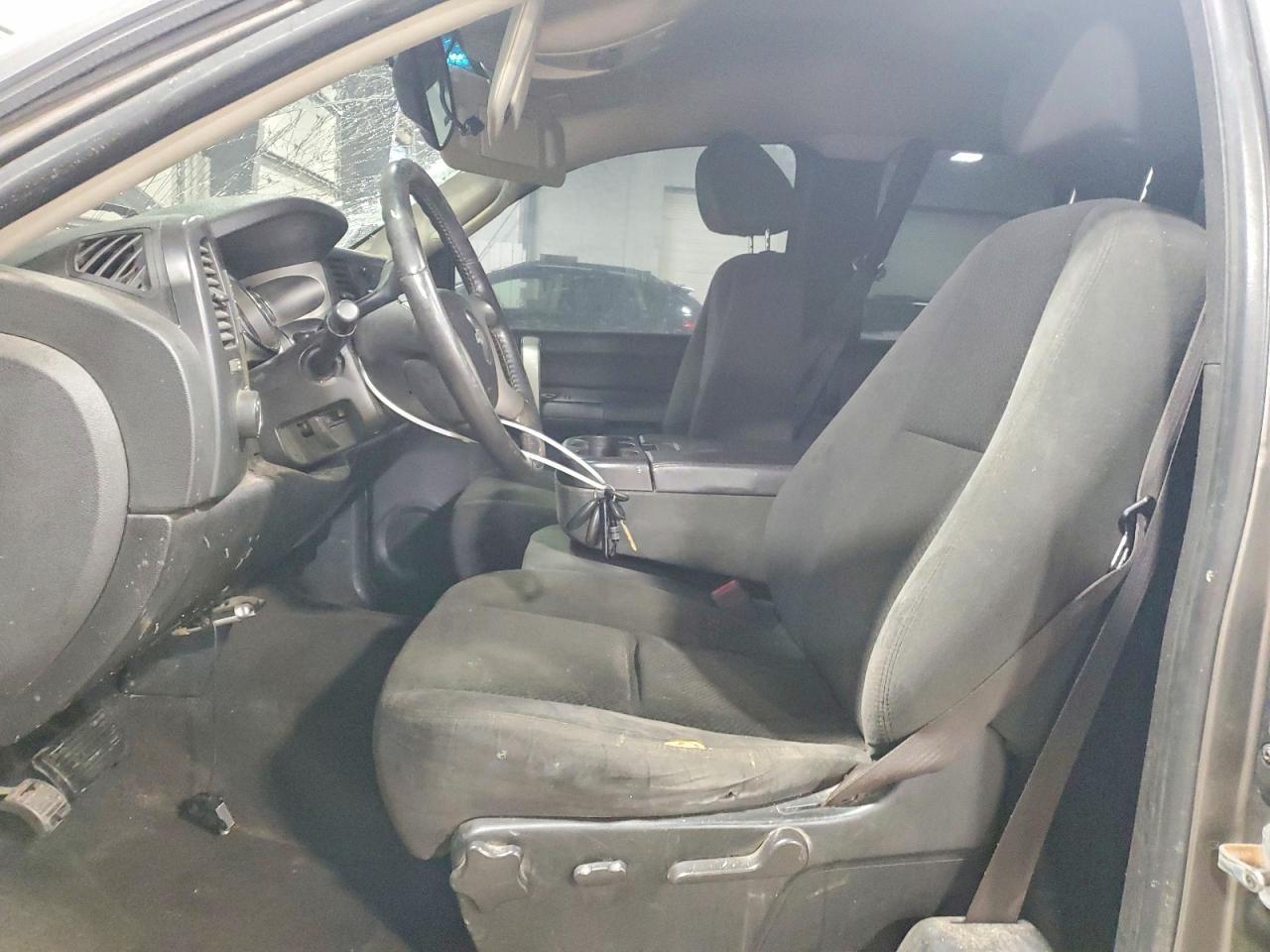 2008 CHEVROLET Silverado