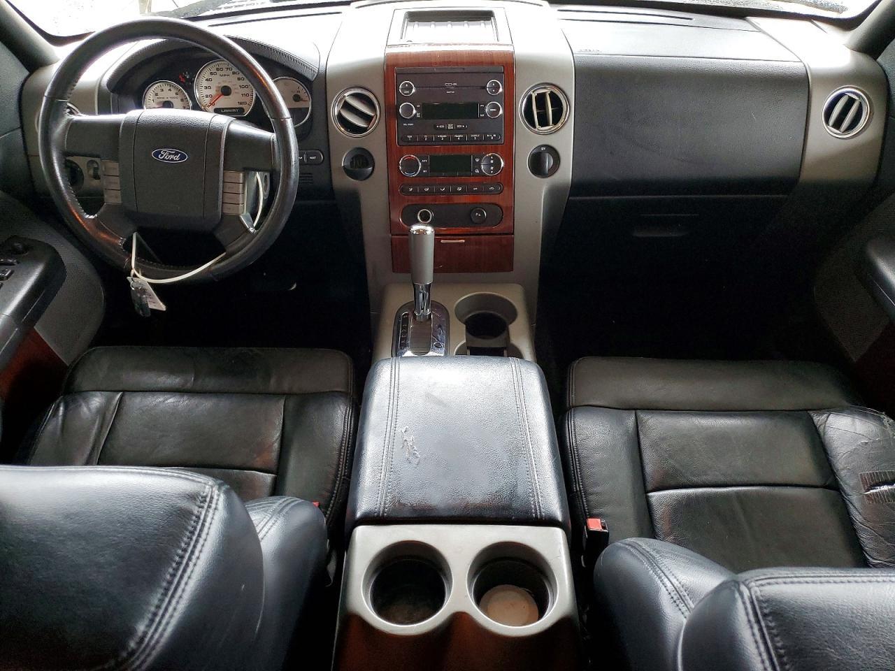 2008 FORD F-150