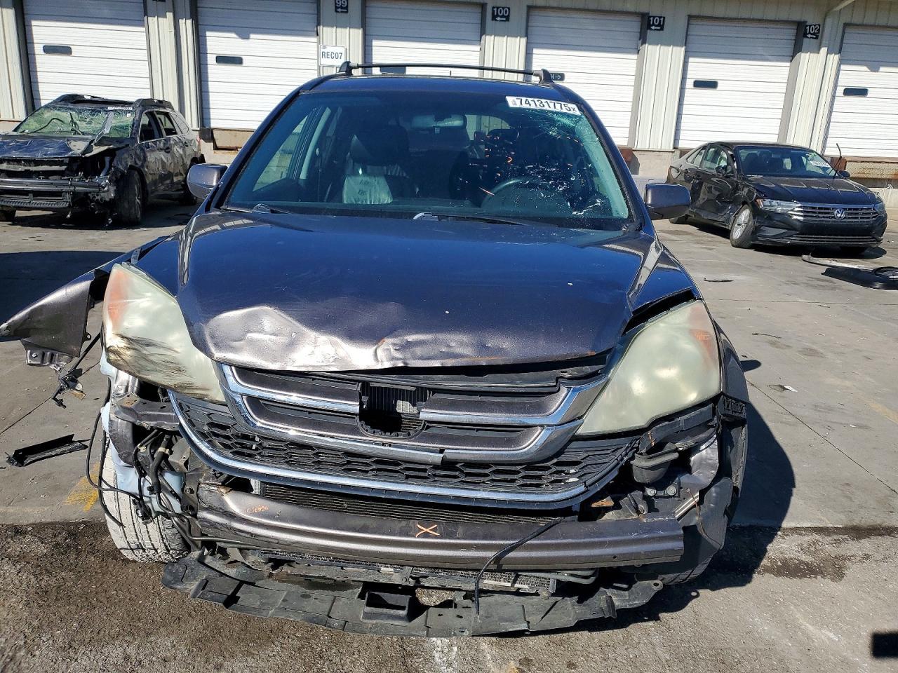 2010 HONDA CR-V