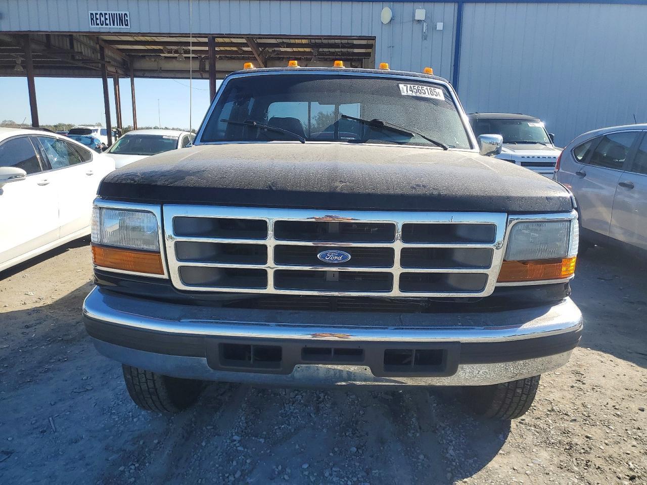 1997 FORD F-350