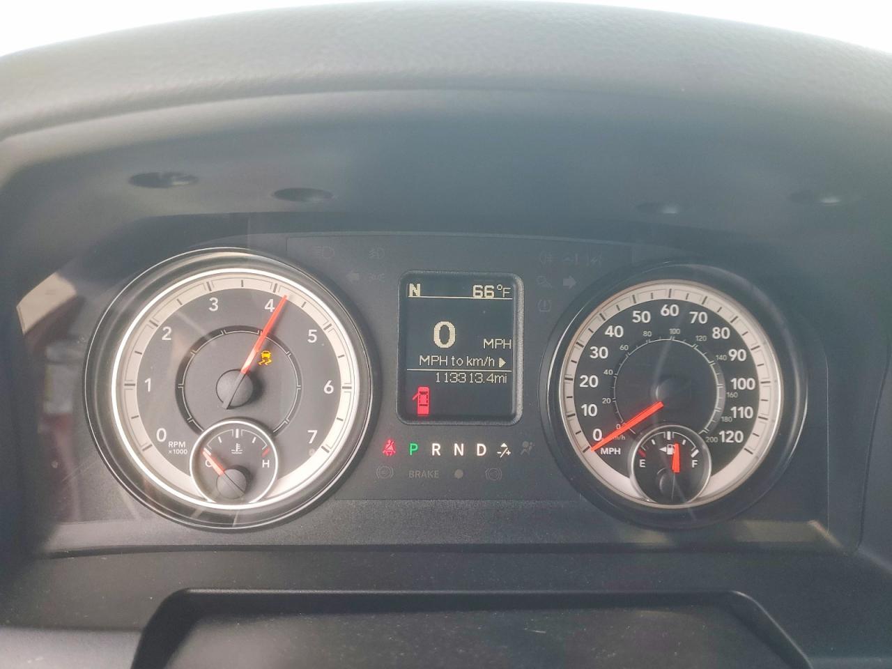 2019 RAM 1500