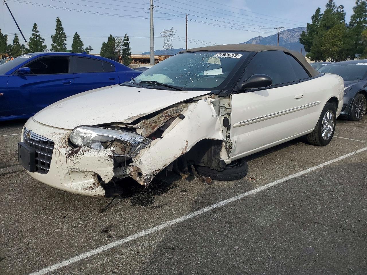2004 CHRYSLER Sebring