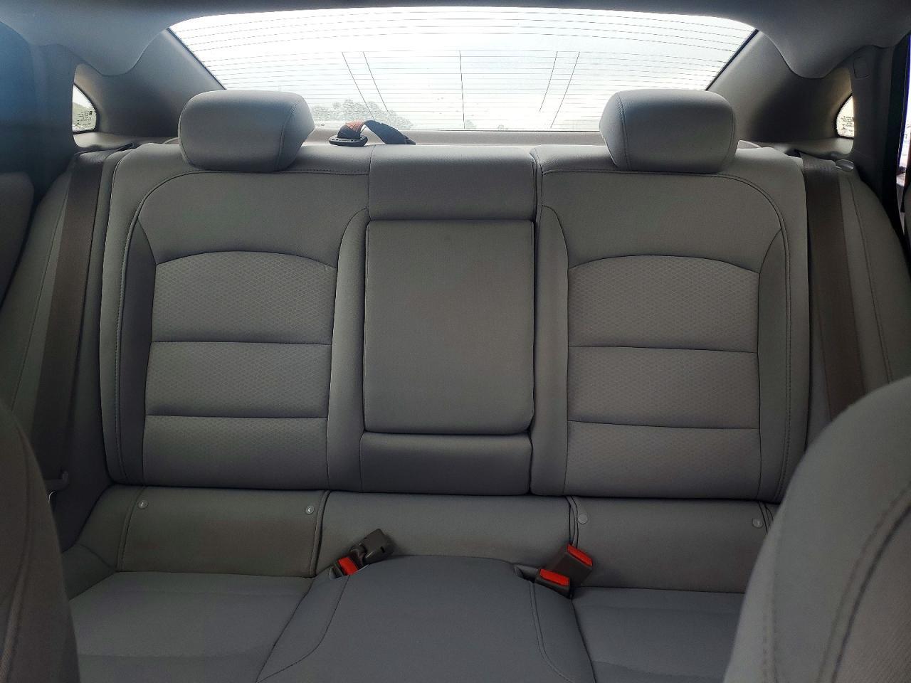 2018 CHEVROLET MALIBU