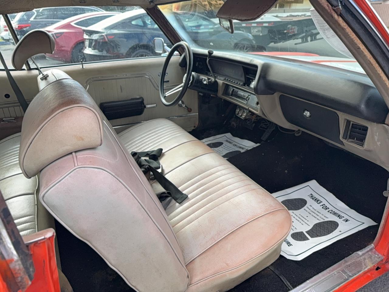 1971 CHEVROLET Chevelle