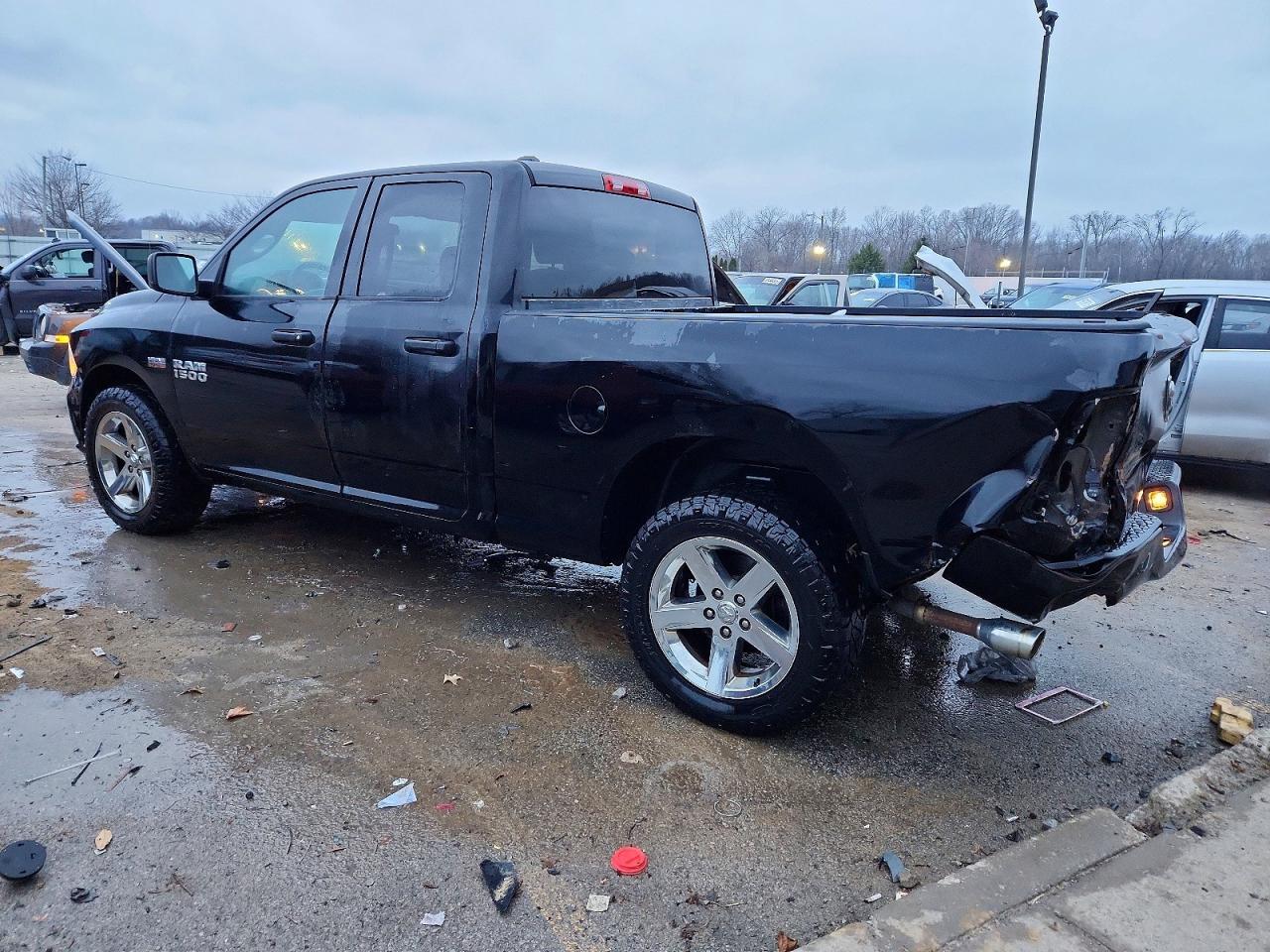 2013 RAM 1500