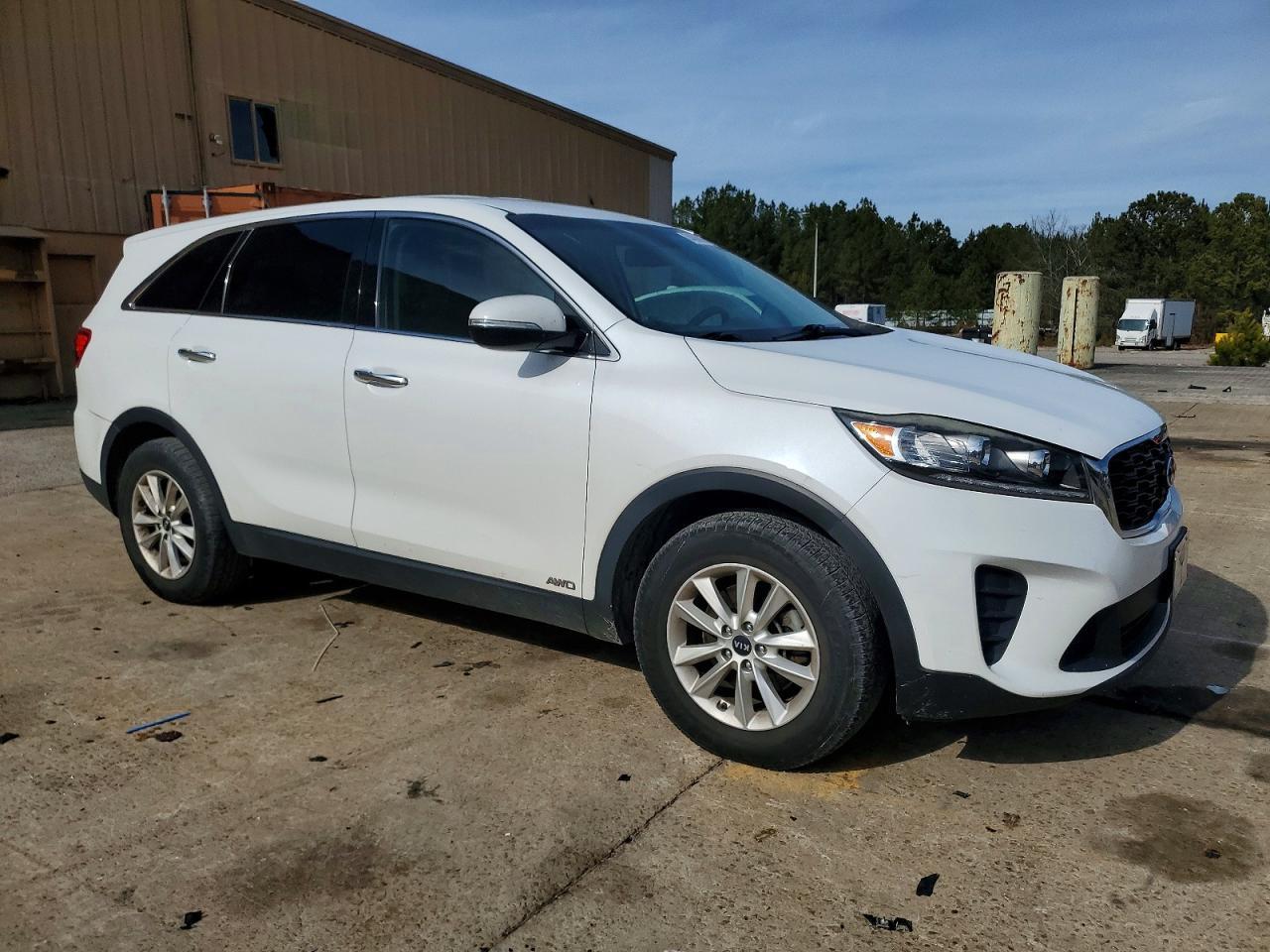 2019 KIA SORENTO