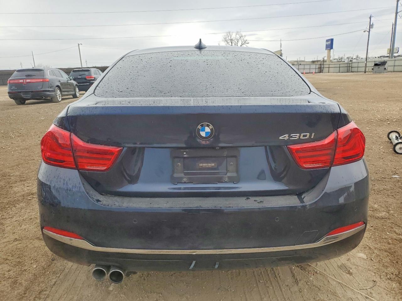 2019 BMW 4 Series