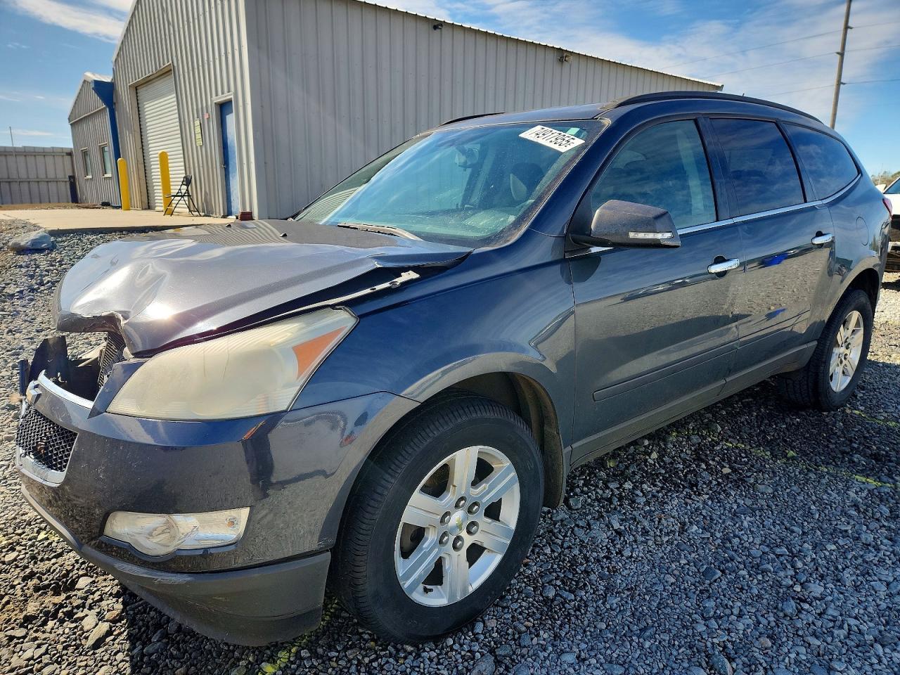 2010 CHEVROLET TRAVERSE