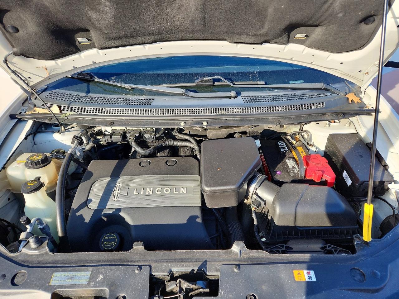 2011 LINCOLN MKX