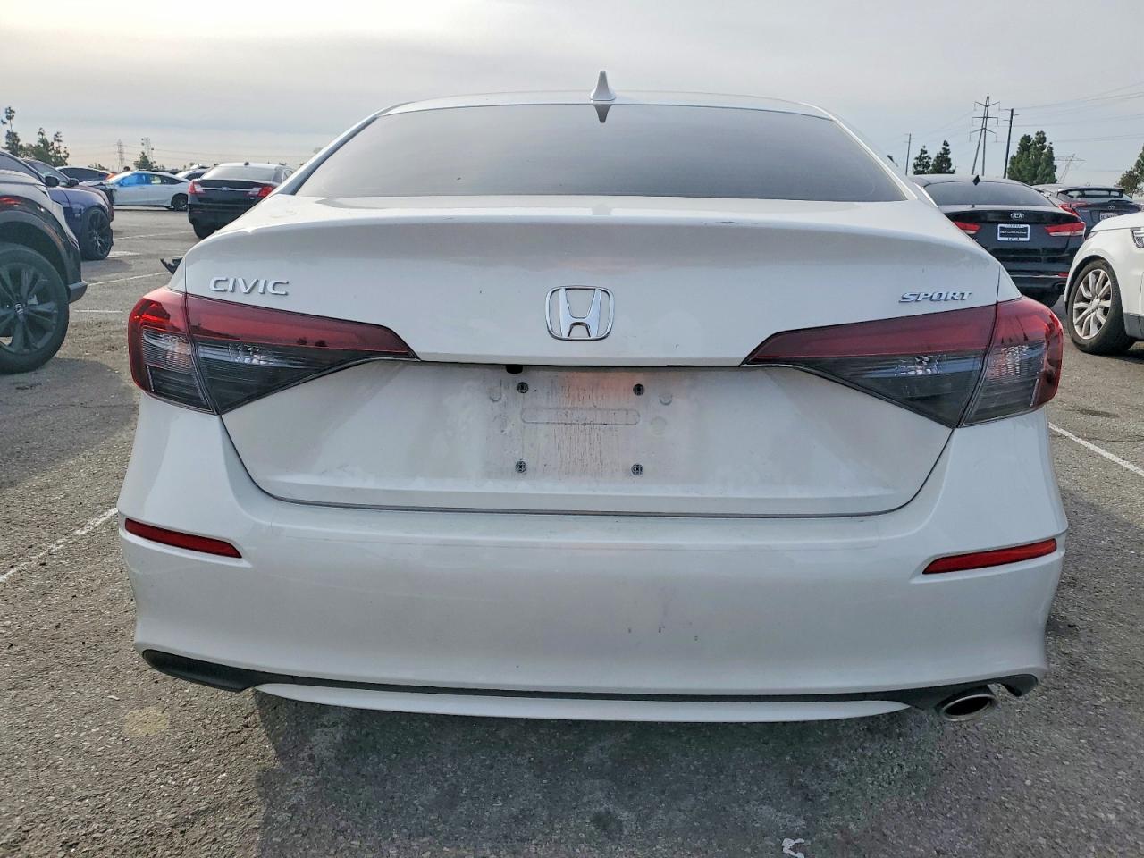 2025 HONDA CIVIC