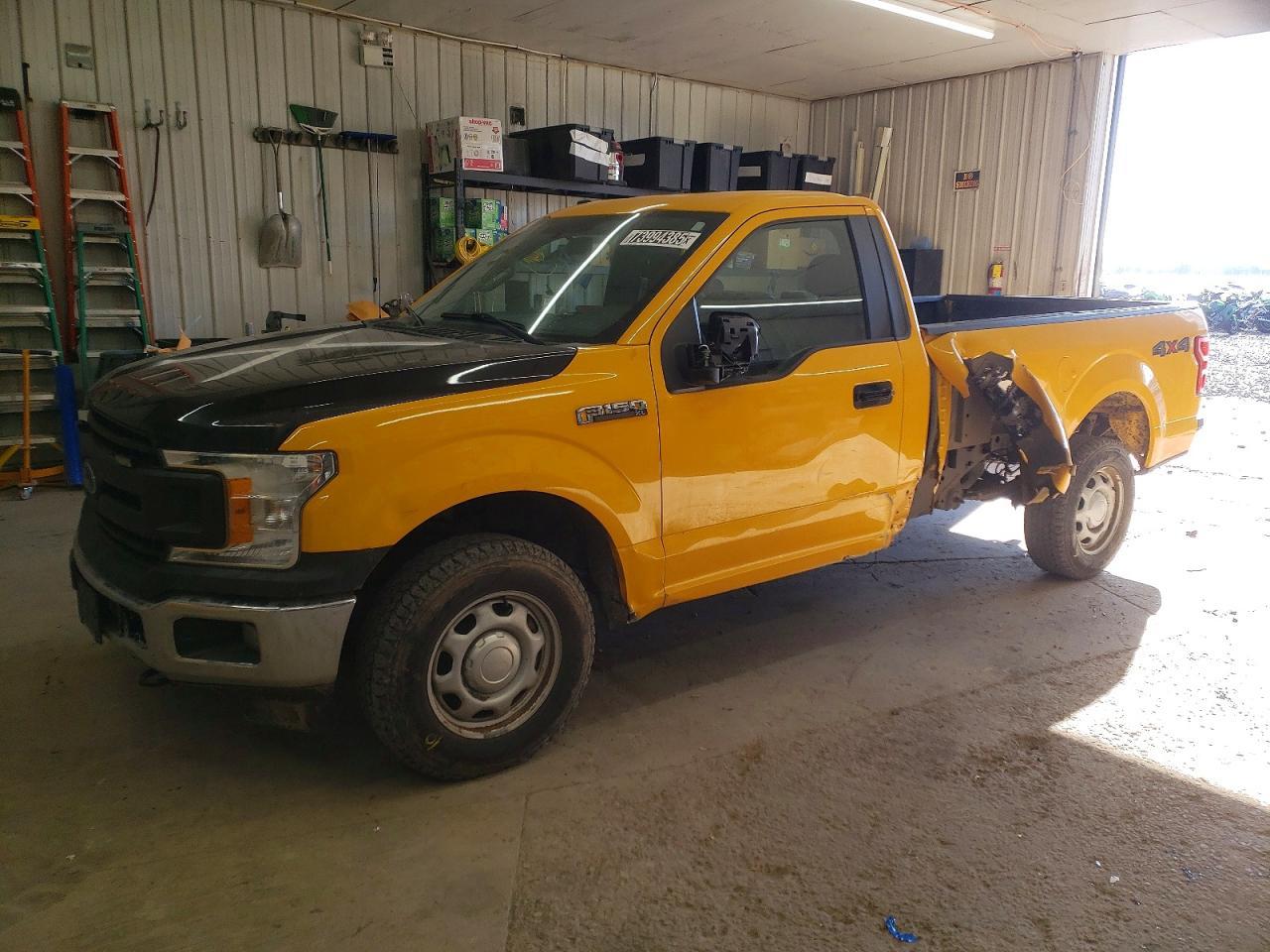 2018 FORD F-150 Lightning
