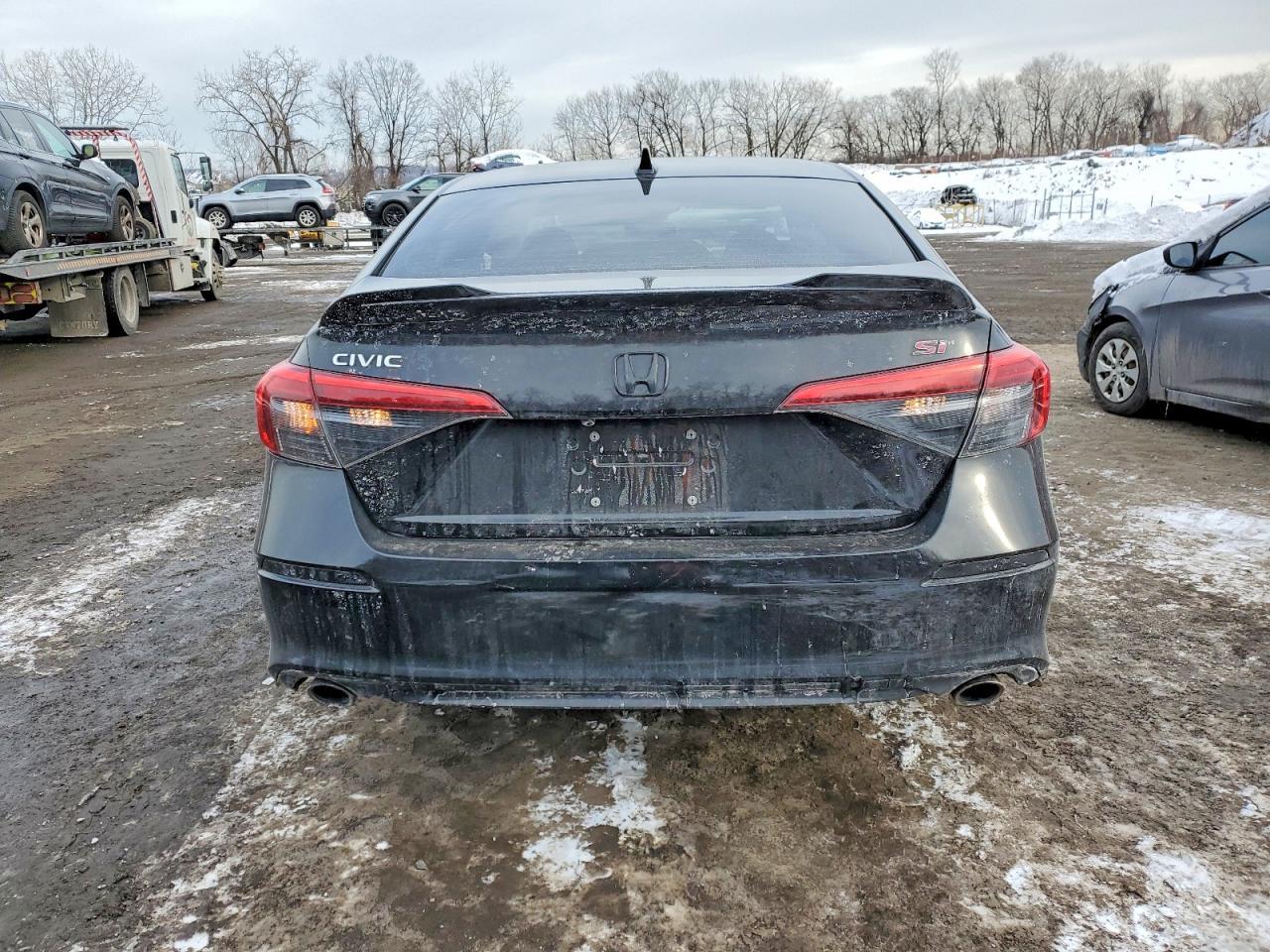 2024 HONDA CIVIC