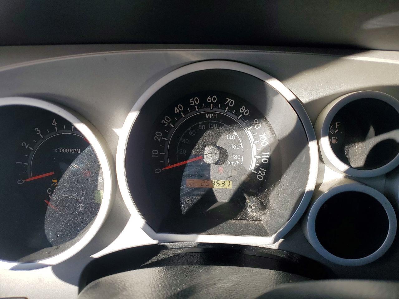 2008 TOYOTA Sequoia
