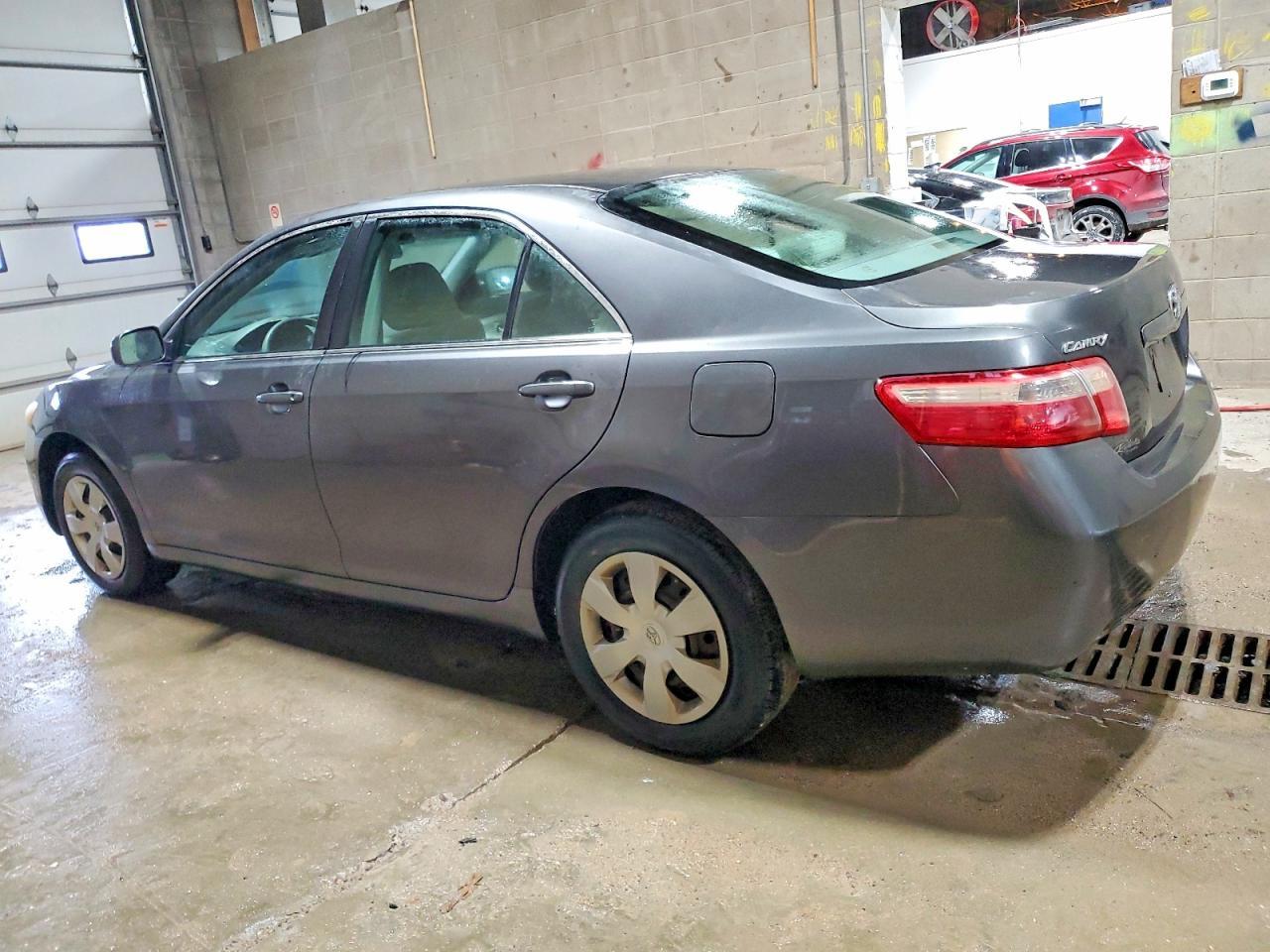 2008 TOYOTA CAMRY