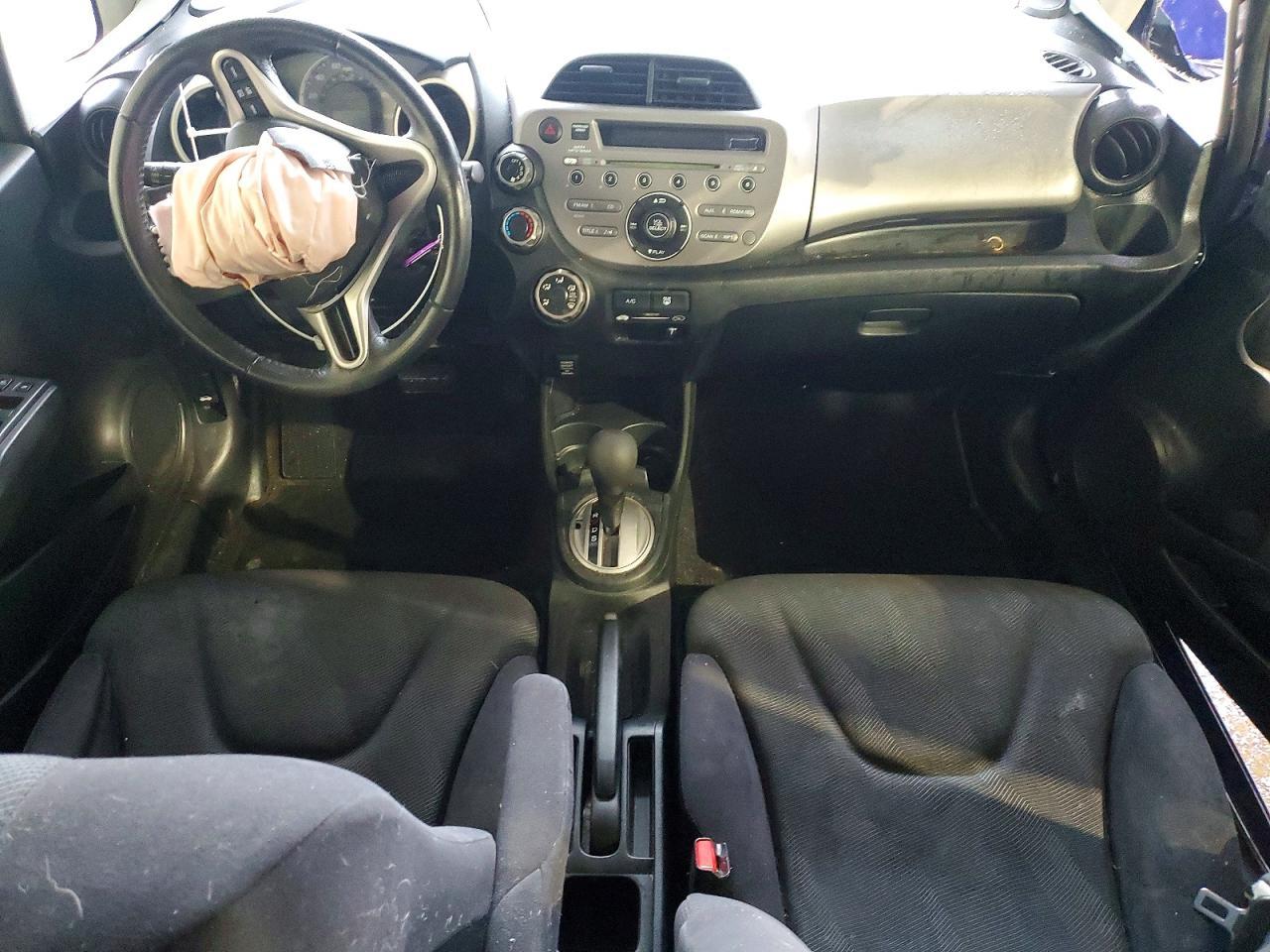 2010 HONDA FIT