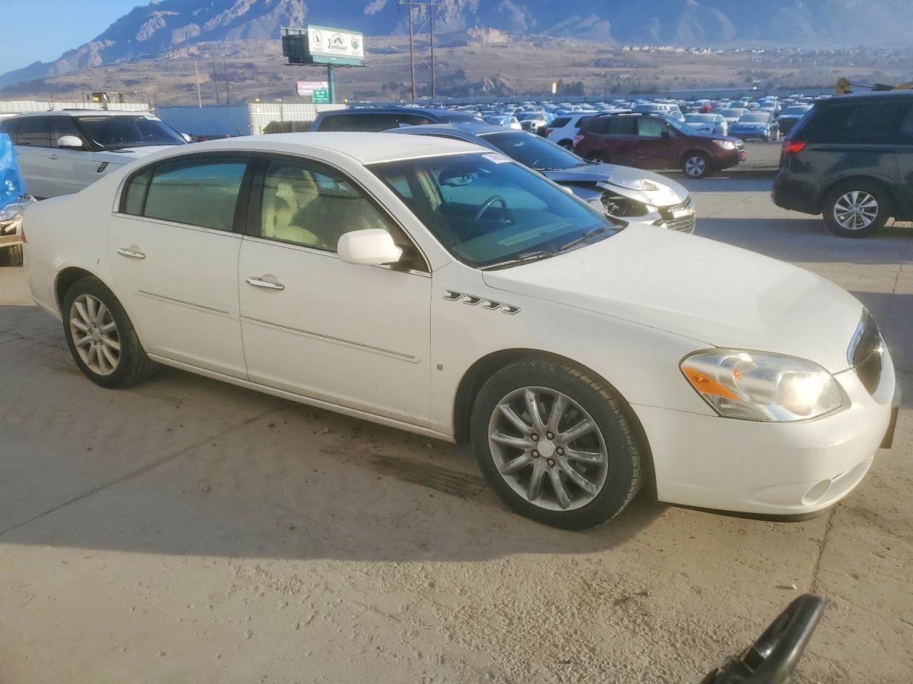 2006 BUICK Lucerne