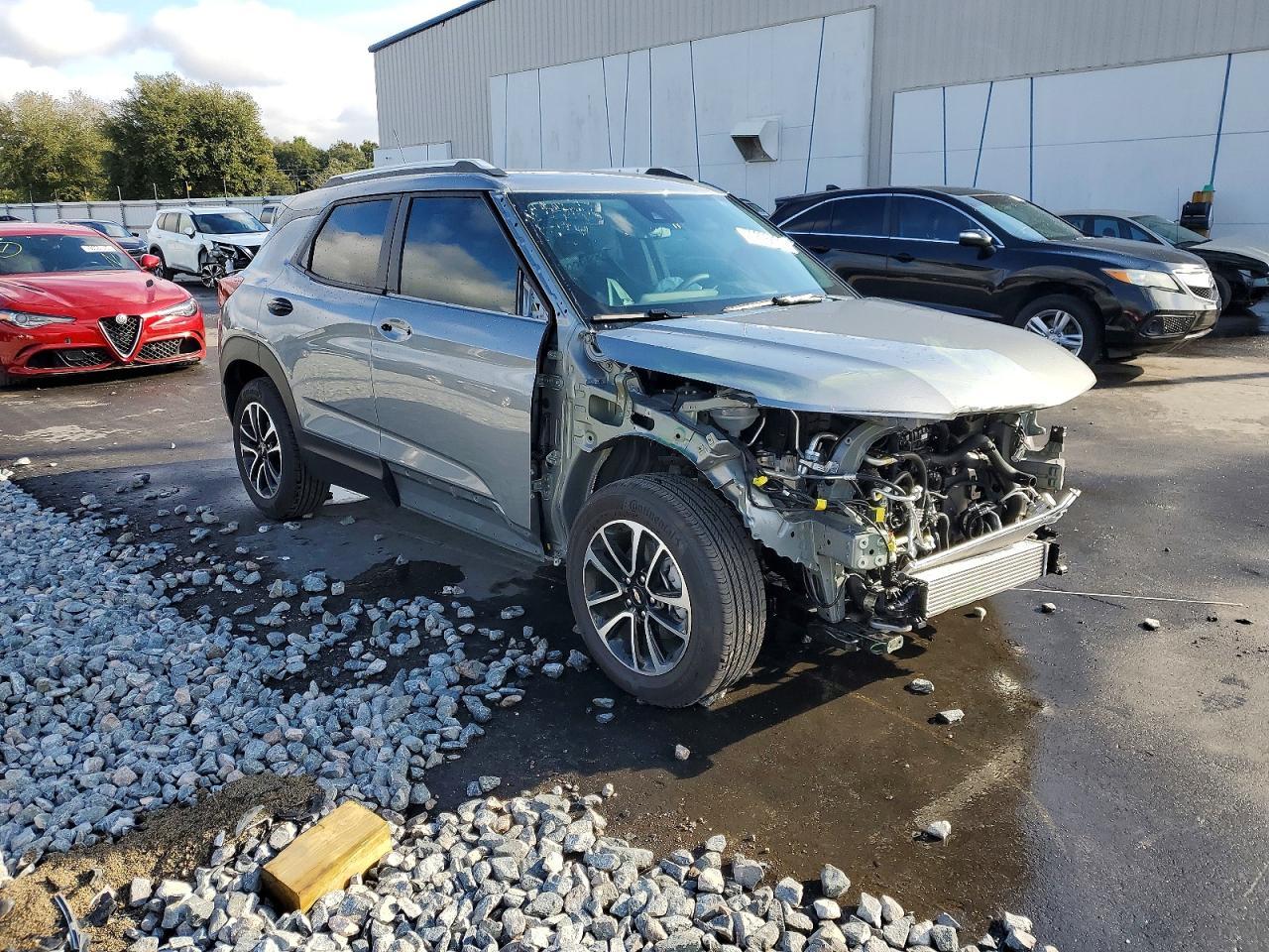 2026 CHEVROLET Trailblazer
