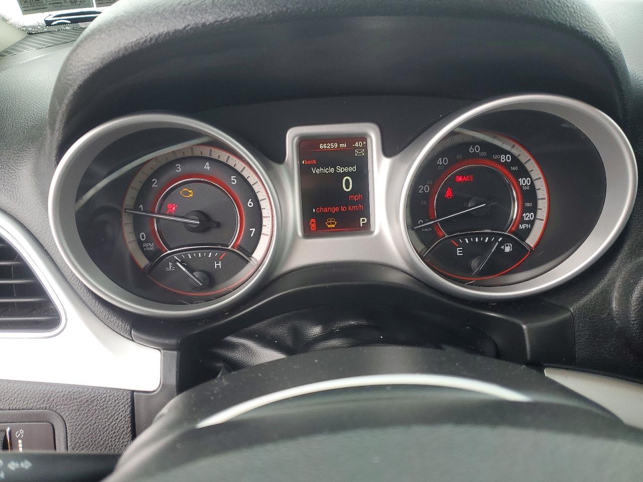 2018 DODGE JOURNEY