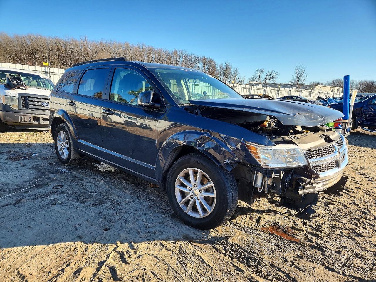 2018 DODGE JOURNEY