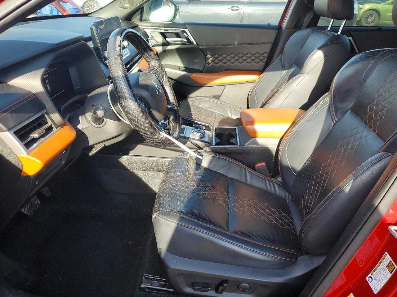2022 MITSUBISHI outlander