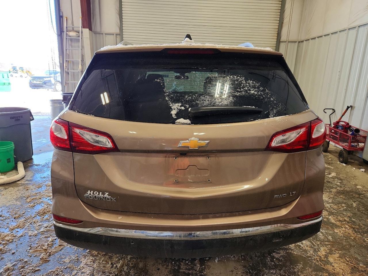 2018 CHEVROLET EQUINOX