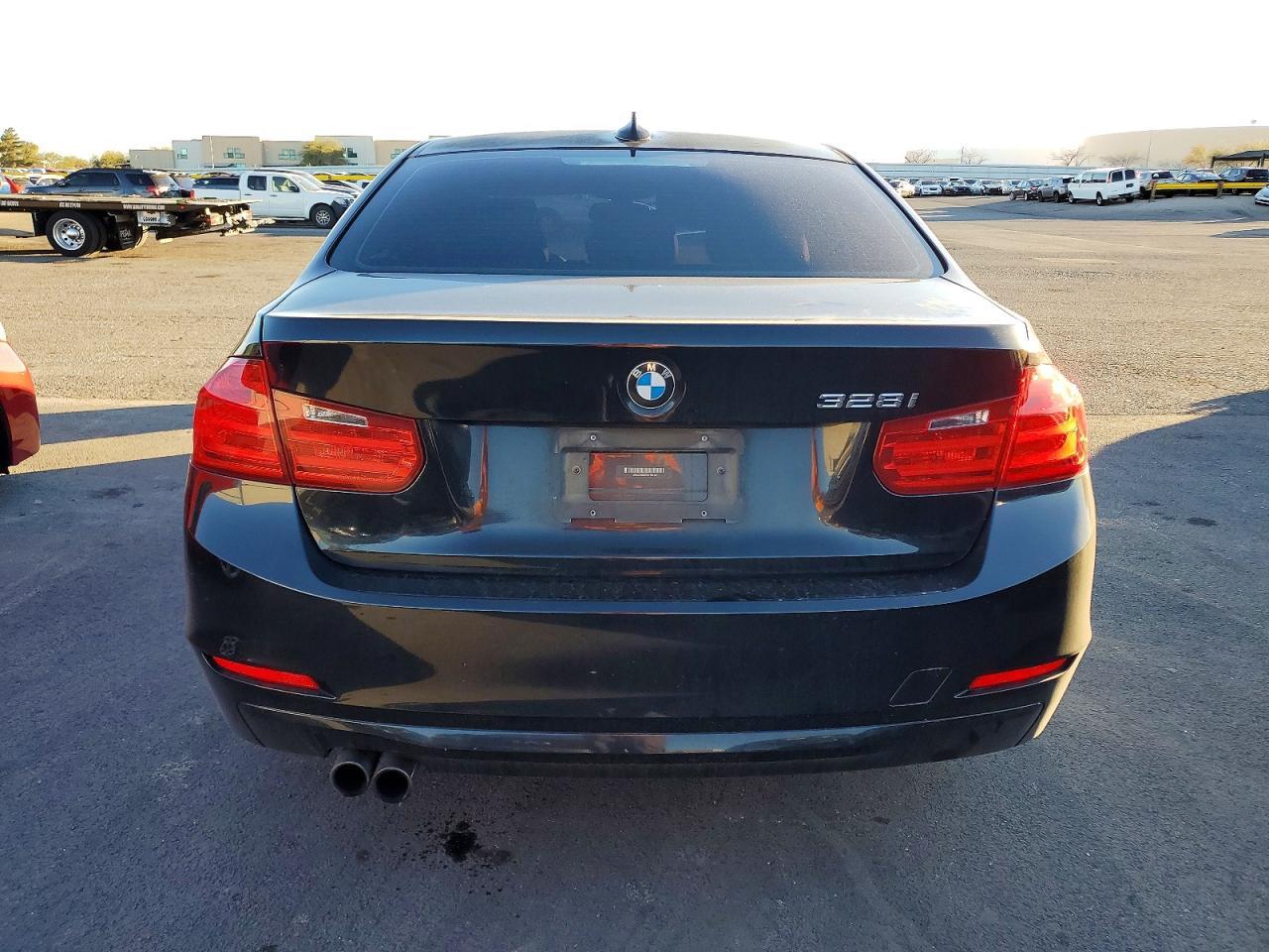 2014 BMW 3 SERIES