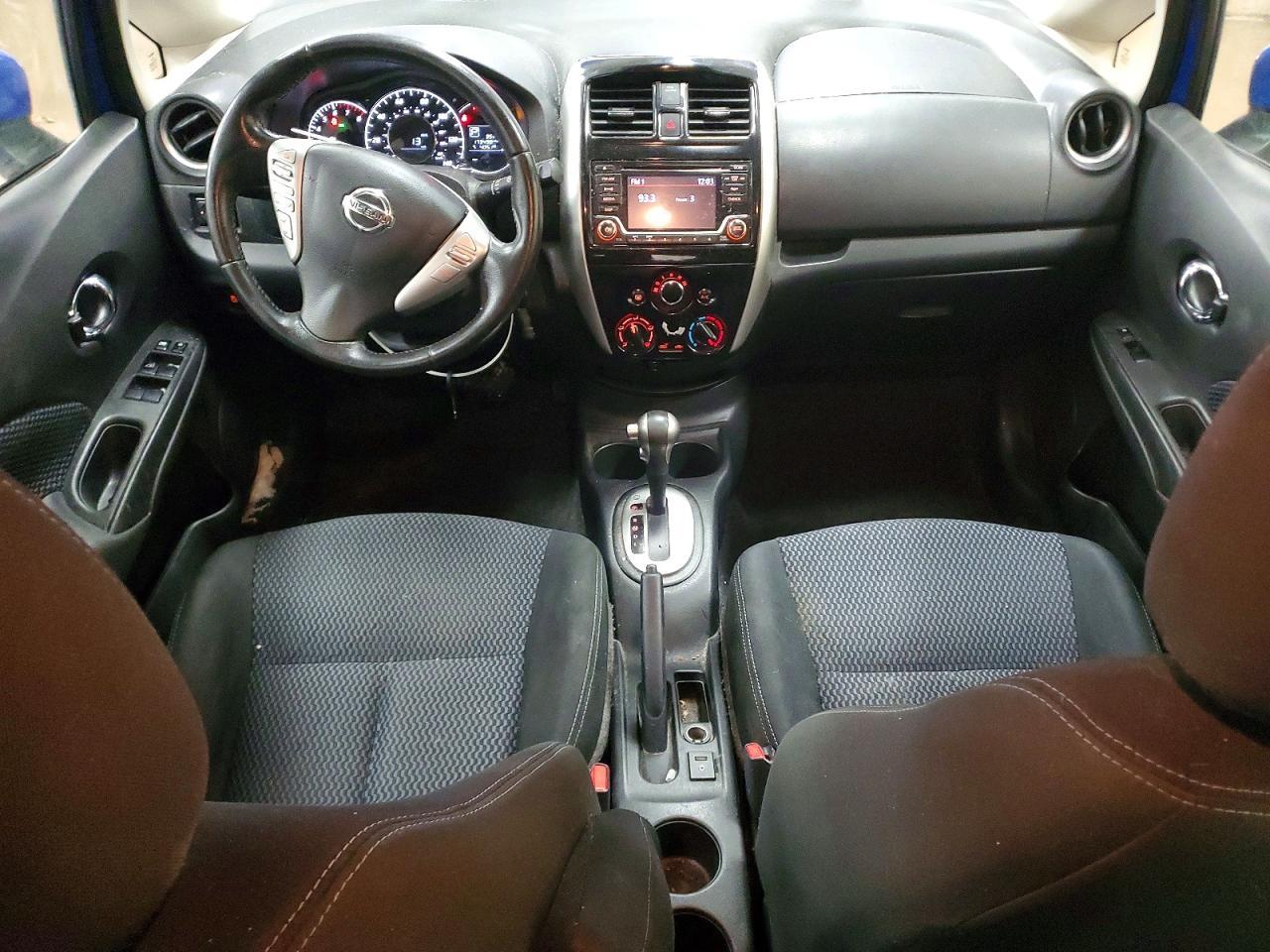 2016 NISSAN Versa Note