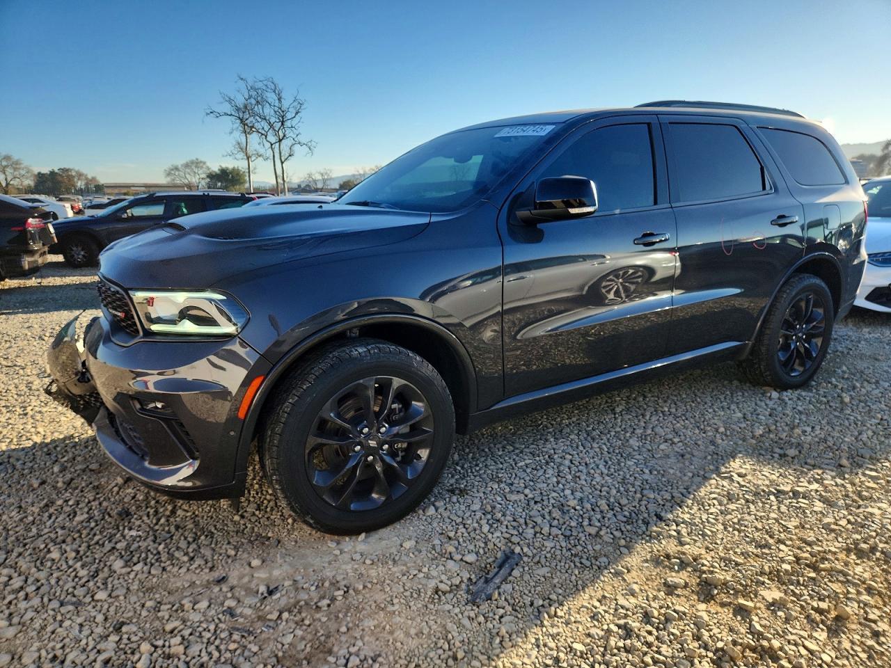 2023 DODGE DURANGO