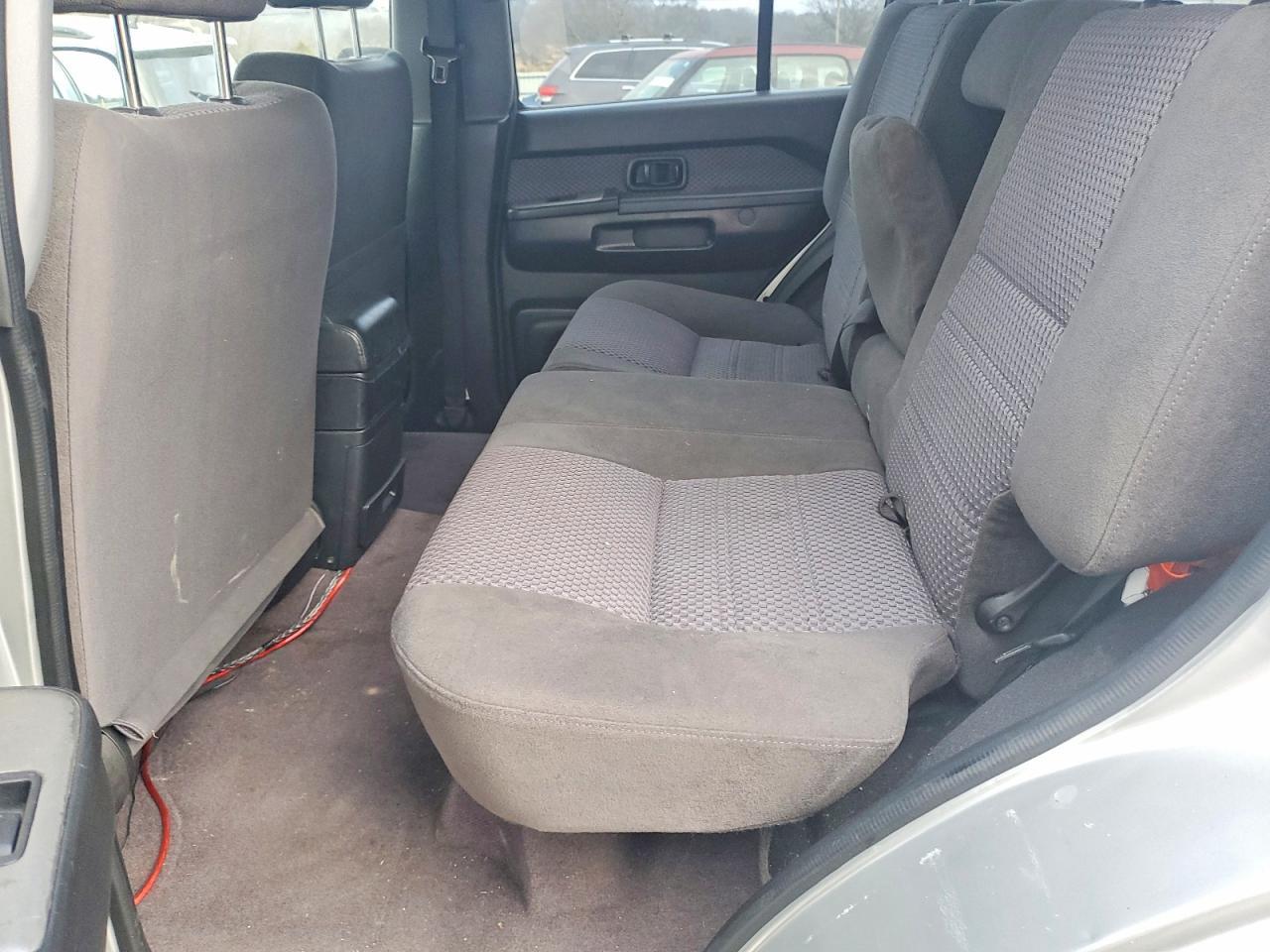 2003 NISSAN PATHFINDER