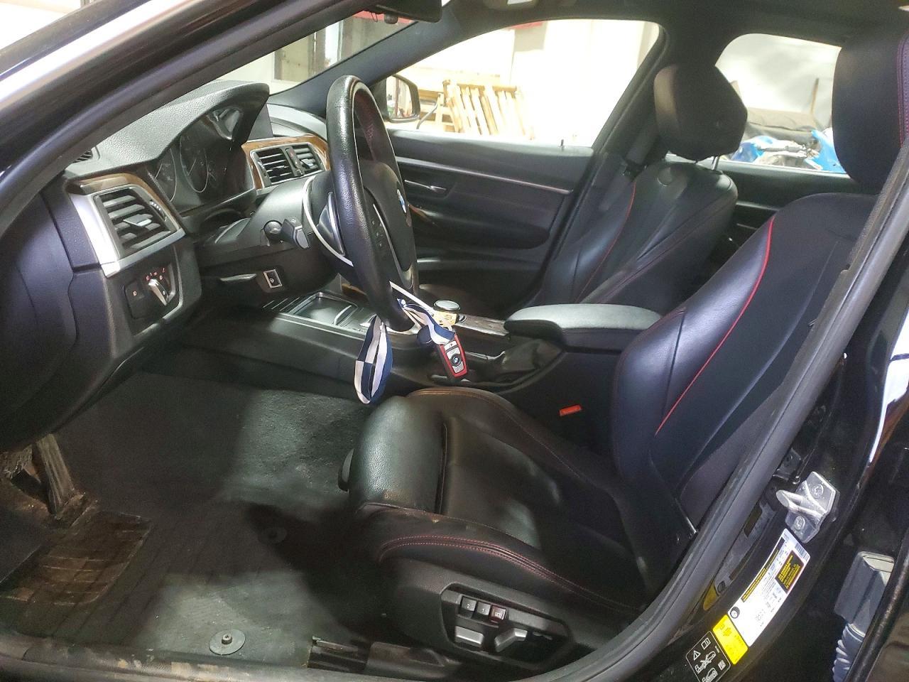 2018 BMW 3 SERIES