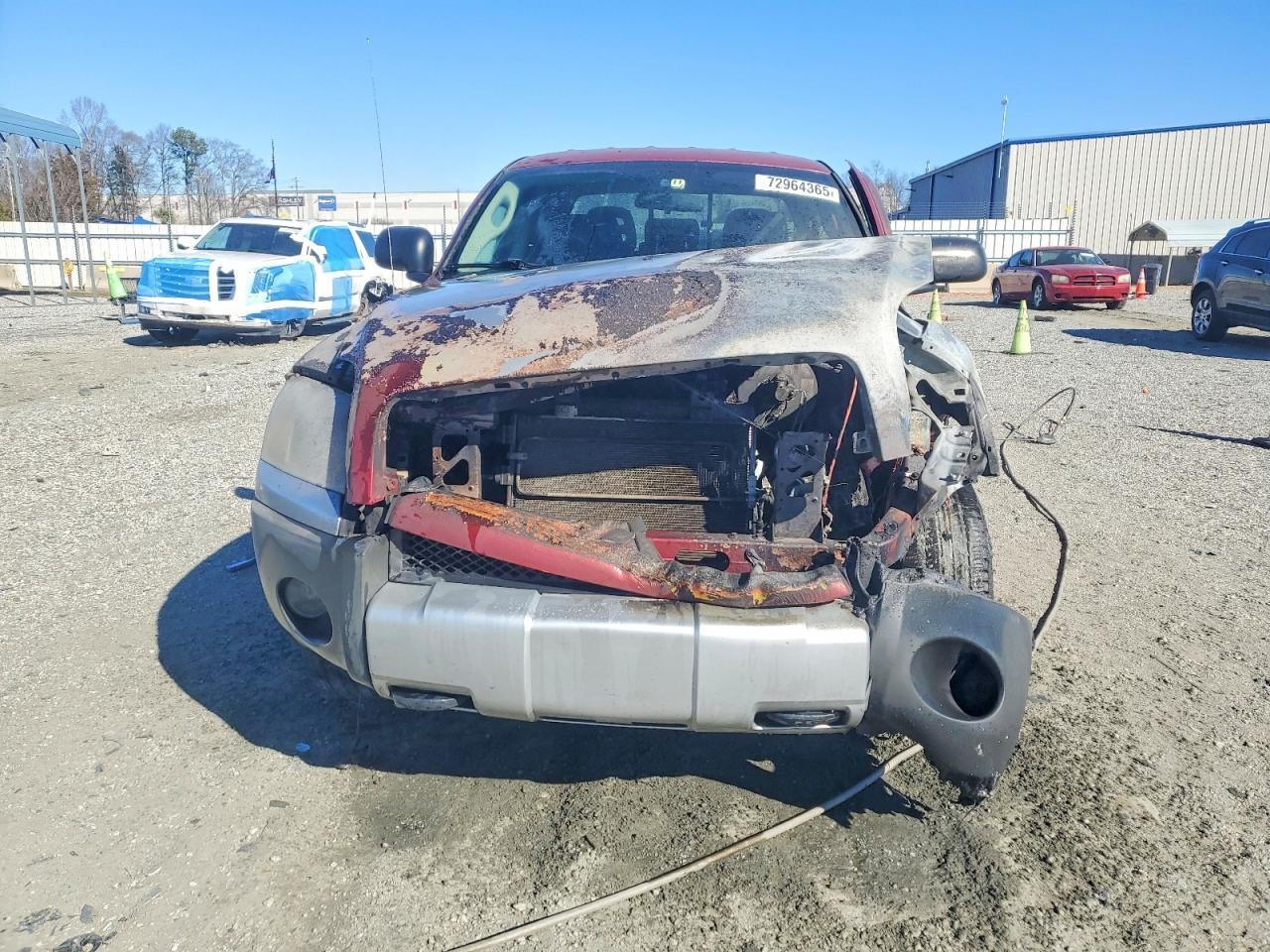 2006 MITSUBISHI Raider