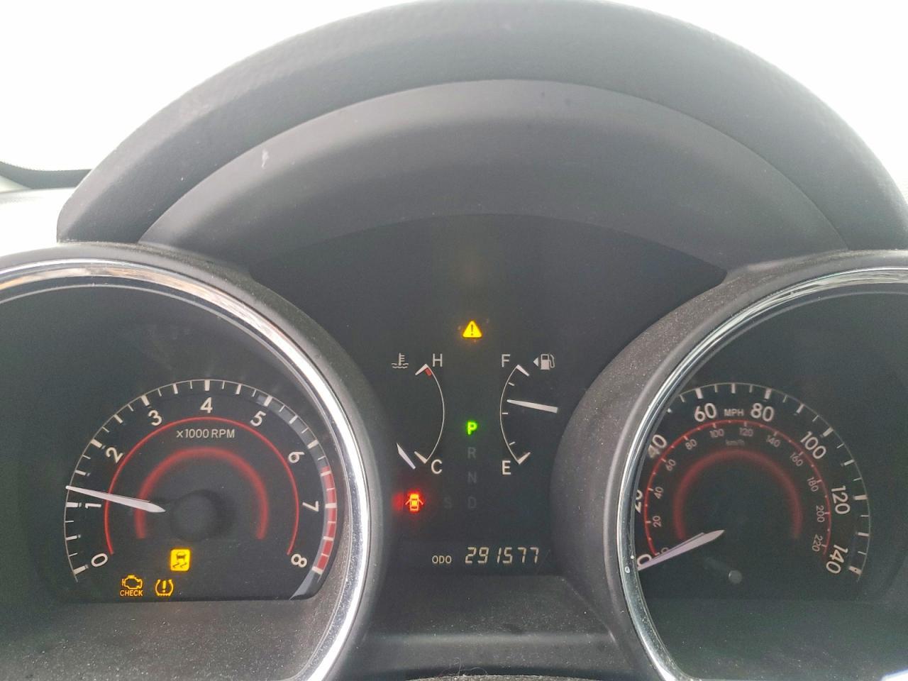 2008 TOYOTA HIGHLANDER