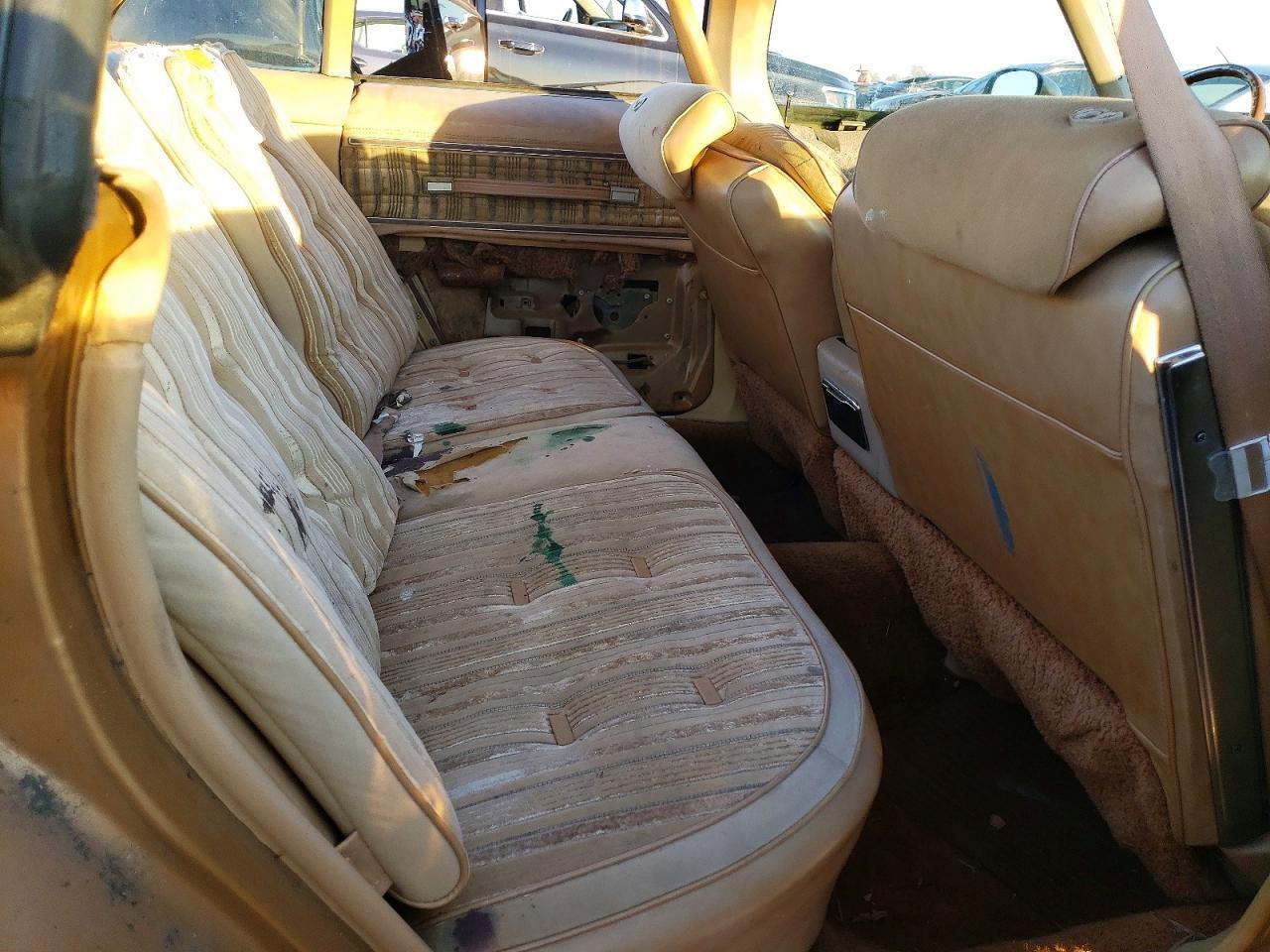 1977 OLDSMOBILE Cutlass