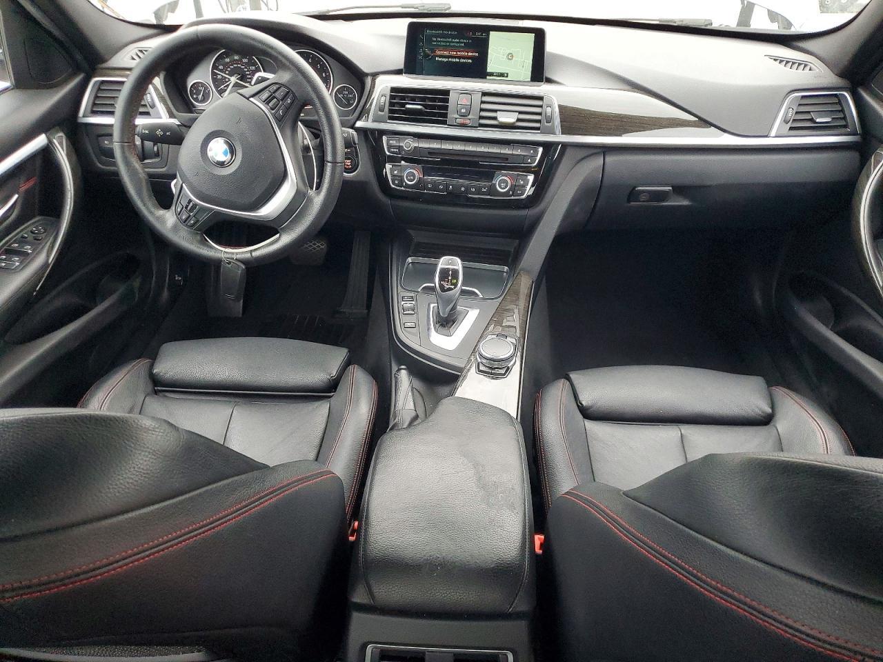 2017 BMW 3 SERIES