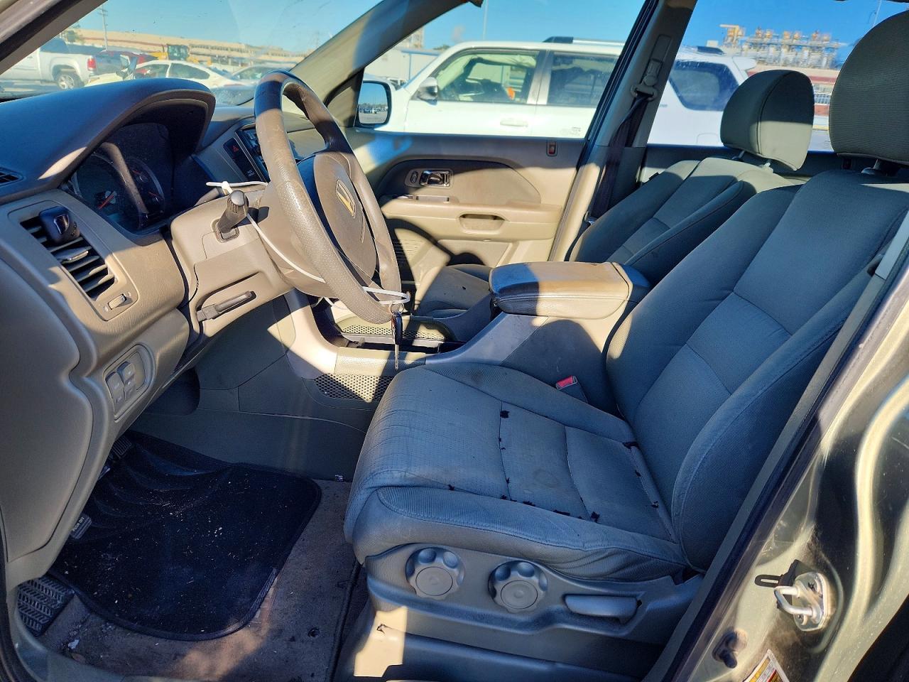 2007 HONDA PILOT
