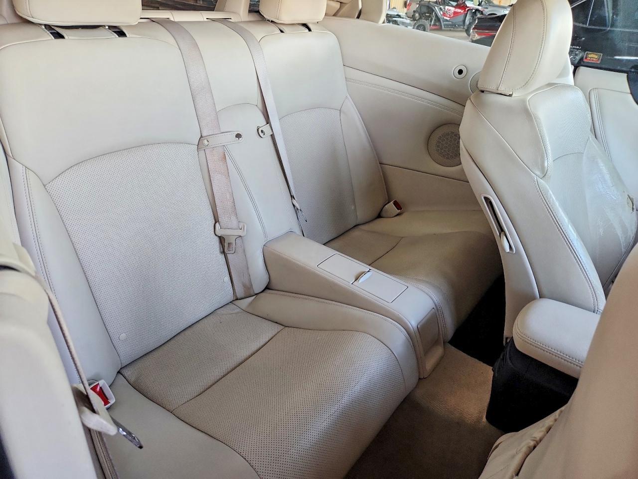 2010 LEXUS IS 250