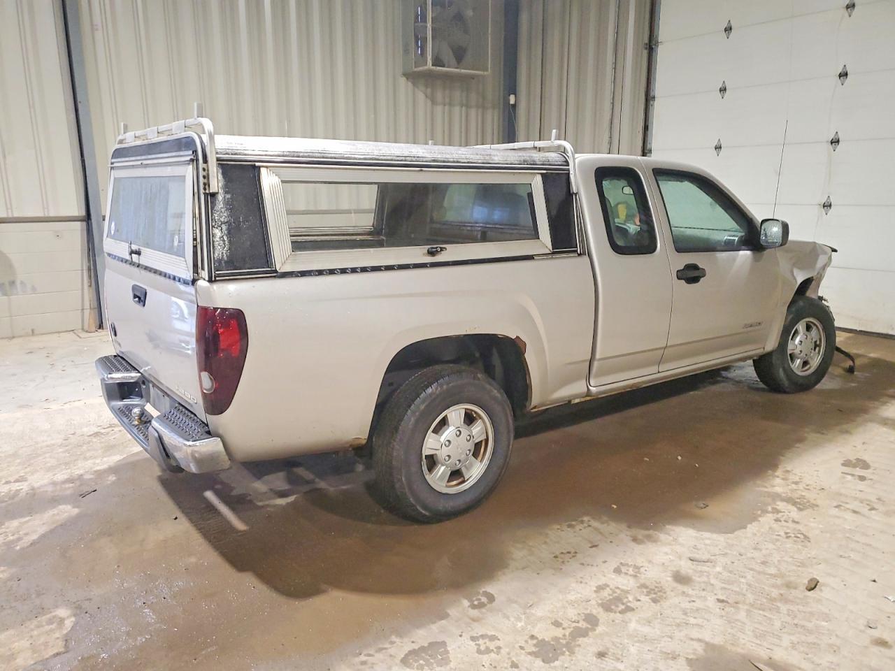2007 ISUZU I-Series
