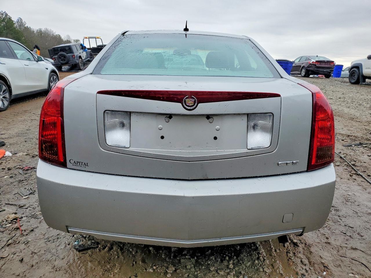 2006 CADILLAC CTS