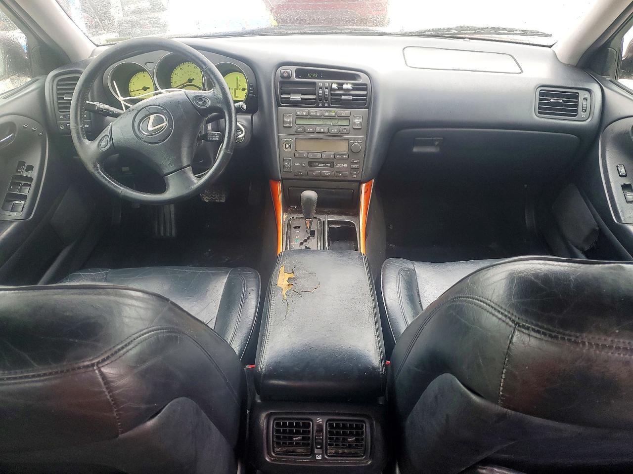 2002 LEXUS GS 300