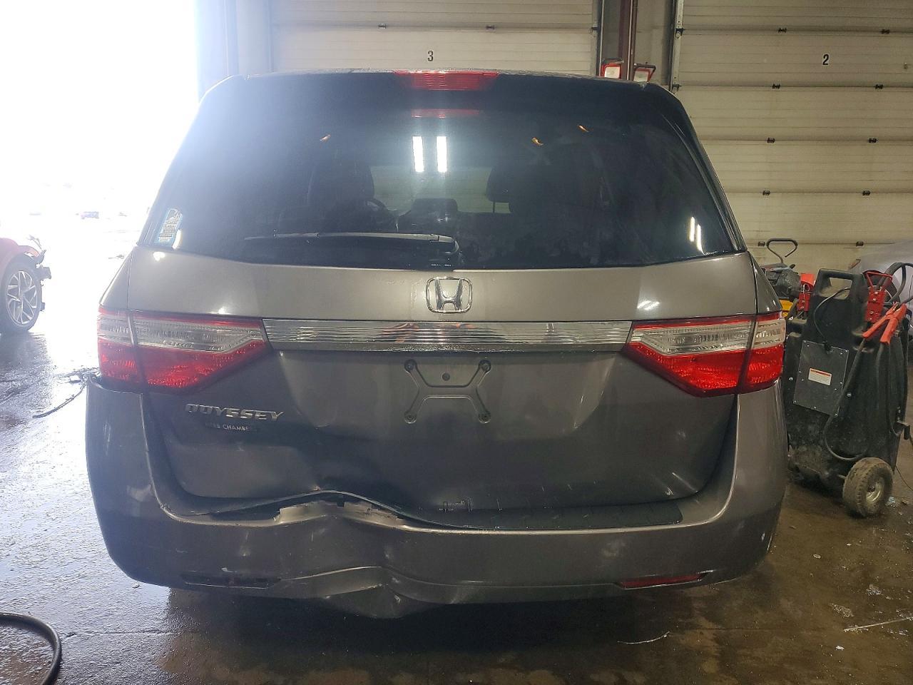 2011 HONDA ODYSSEY