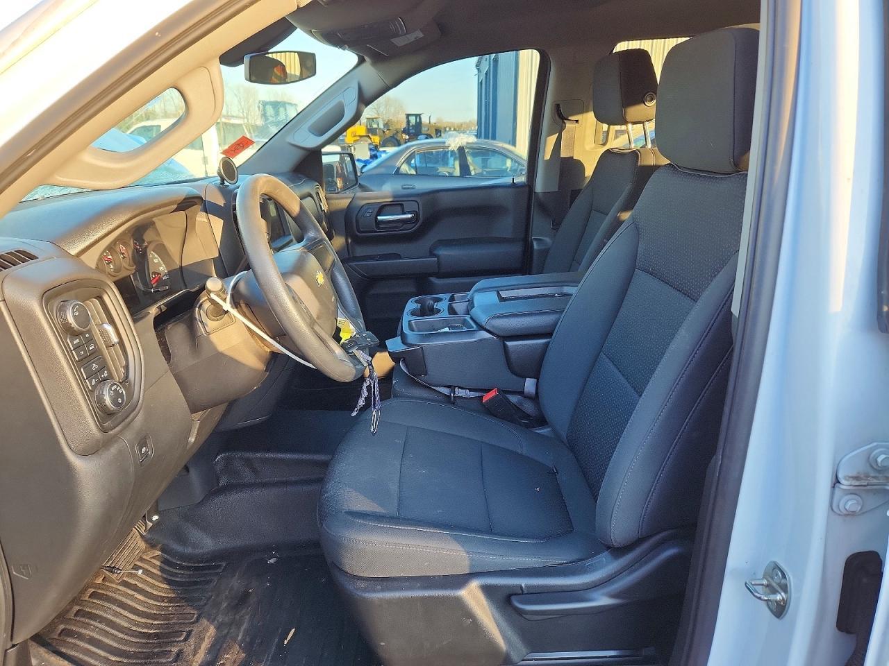 2022 CHEVROLET Silverado